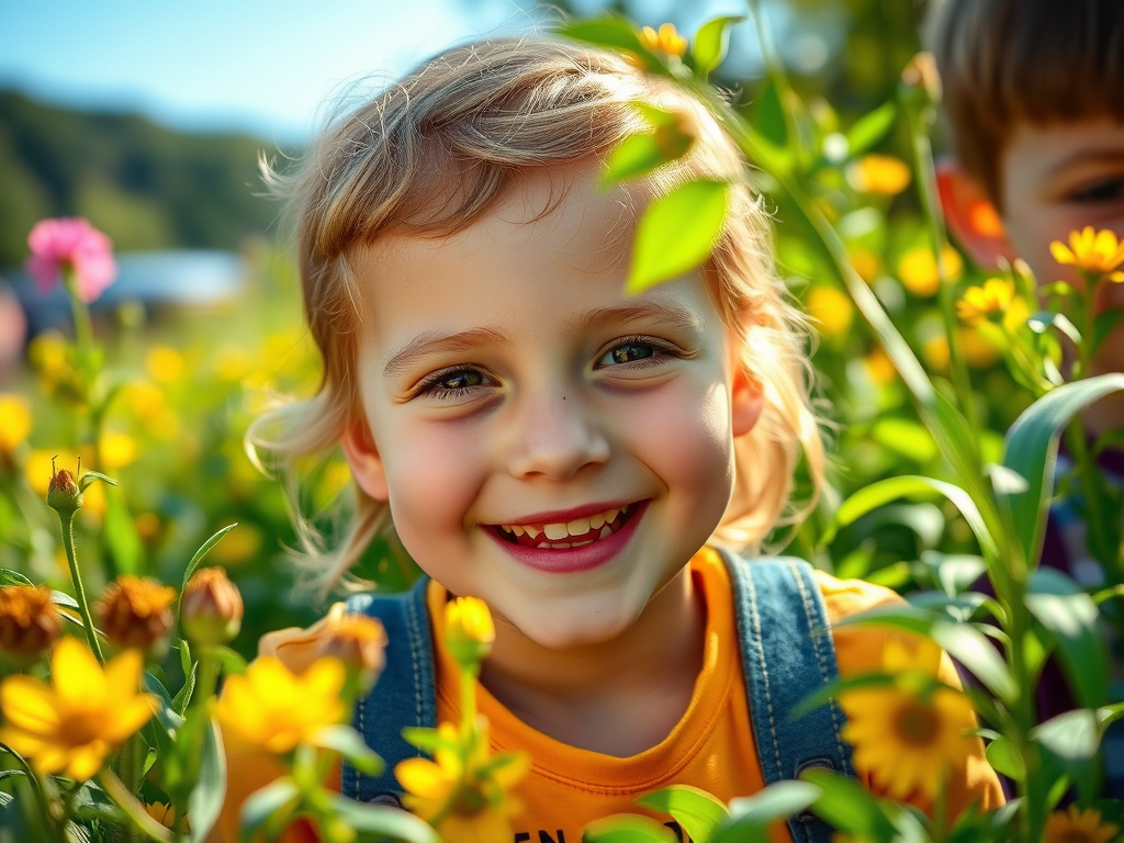 Resilienz erarbeiten - starkes Kind und glücklich